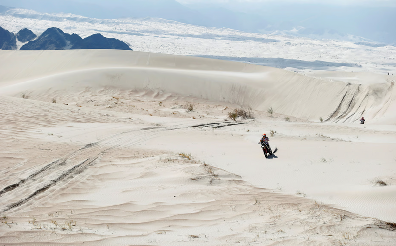 MOTOCROSS/ENDURO