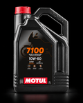 7100 4T Engine Oil SAE 10W-60