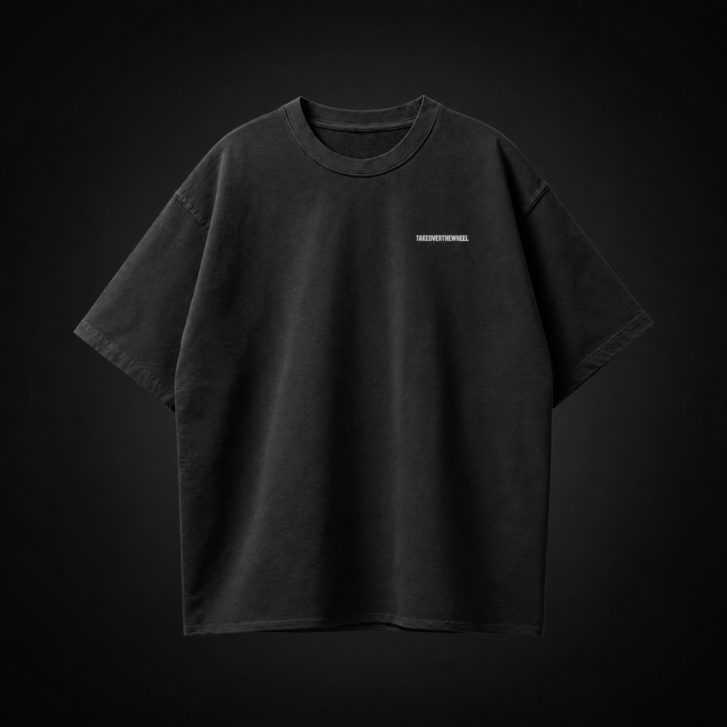 GAME OVER T-SHIRT