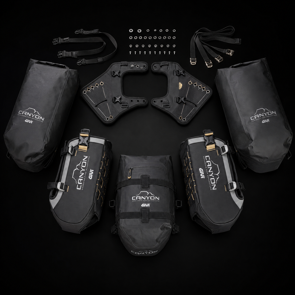 CANYON MODULAR LOADING SYSTEM