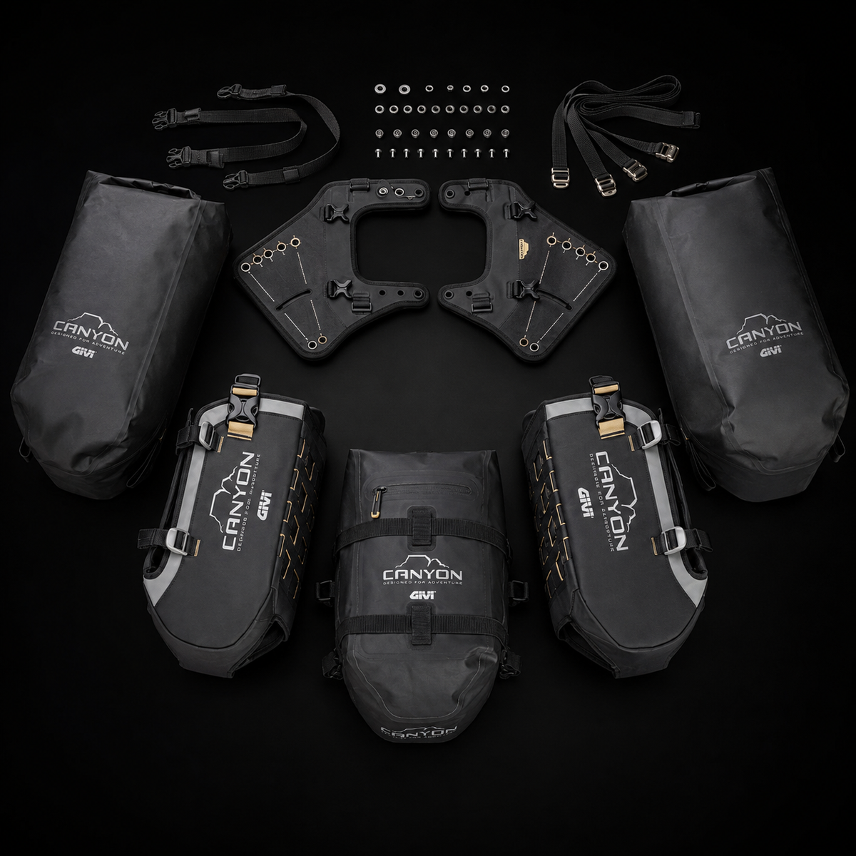 CANYON MODULAR LOADING SYSTEM