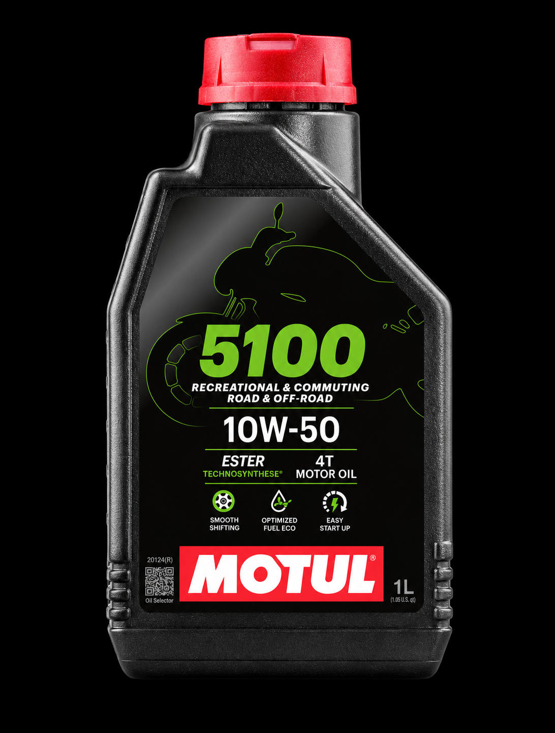 Engine Oil 5100 4T SAE 10W-50