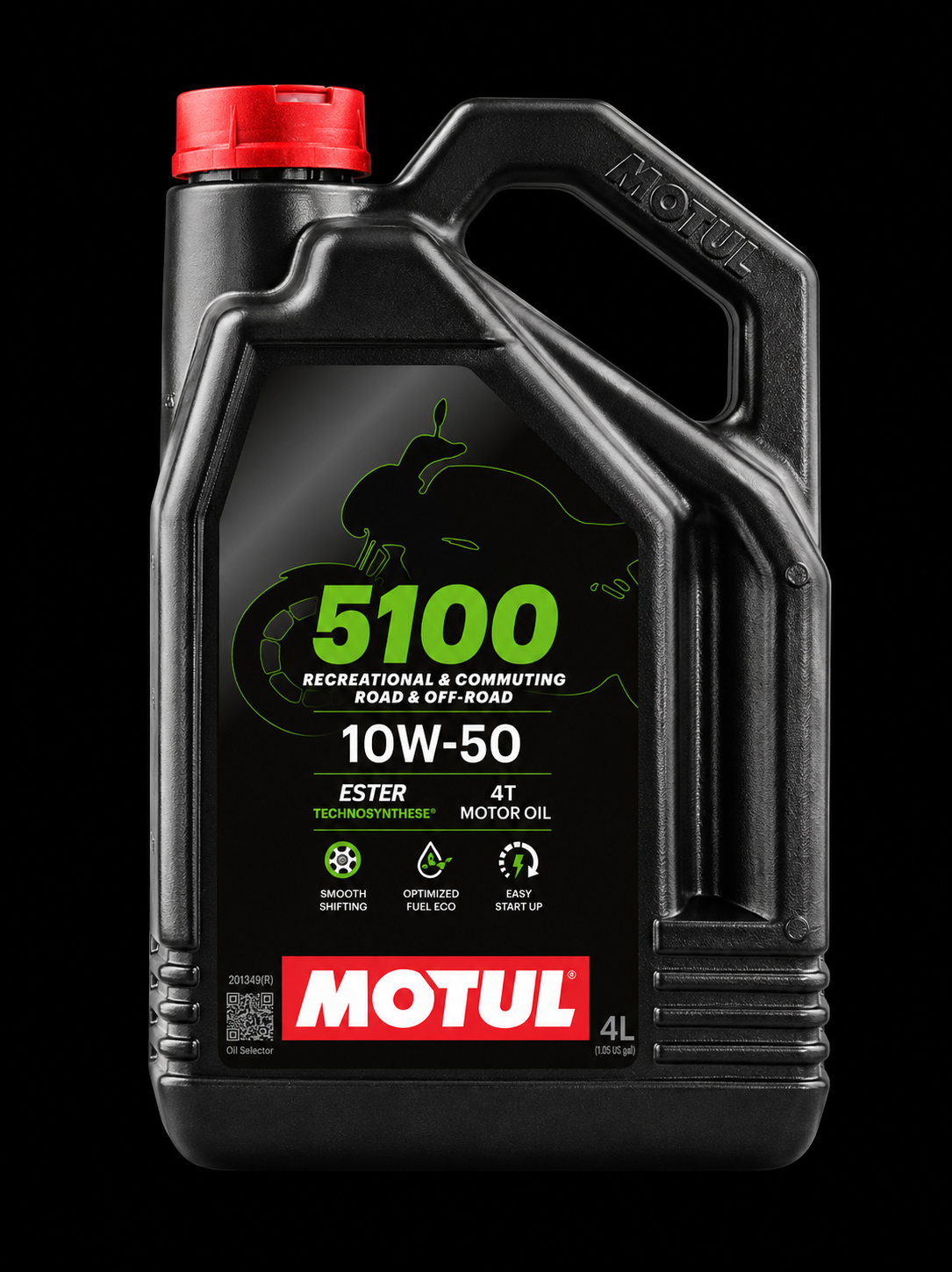 Engine Oil 5100 4T SAE 10W-50