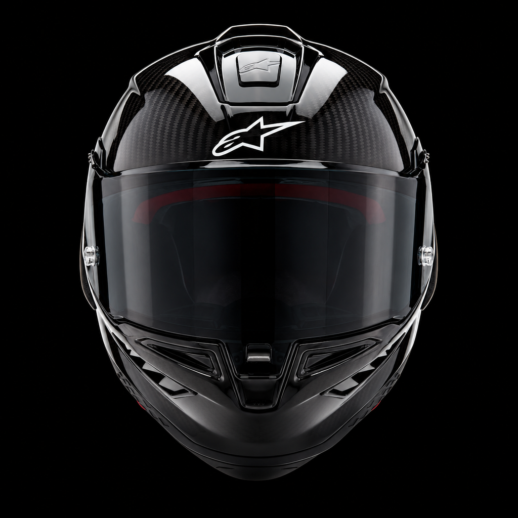 S-R10 SolidFull-Face Helmet