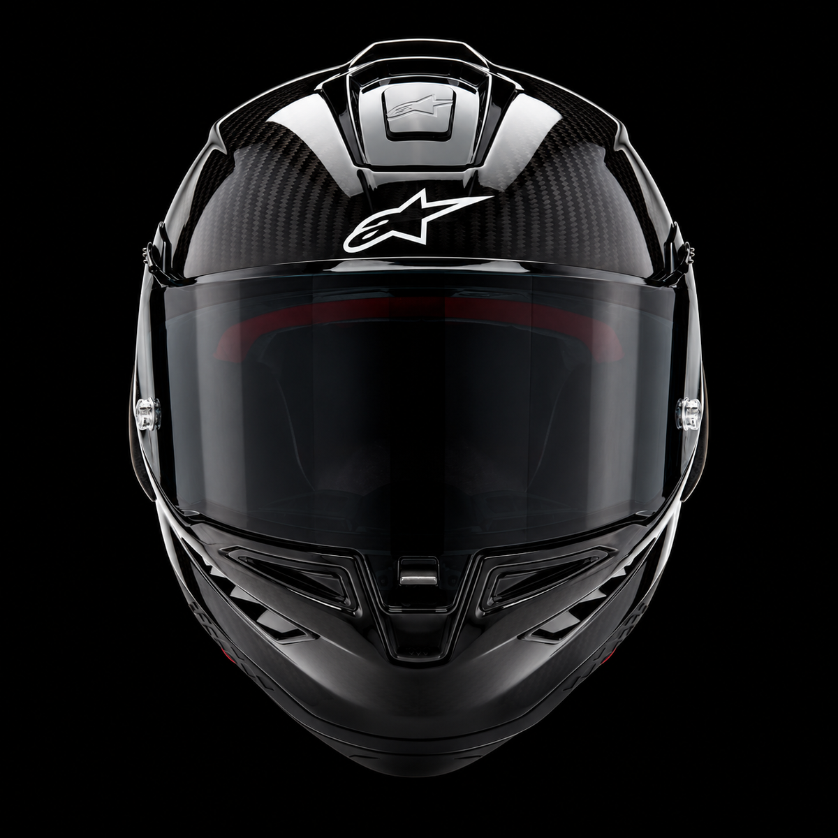 S-R10 SolidFull-Face Helmet