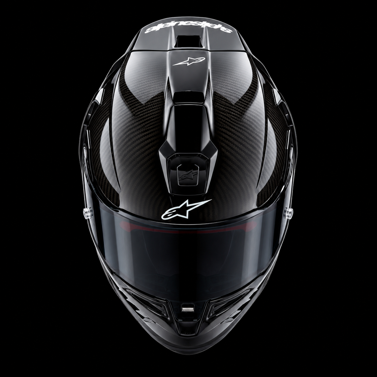 S-R10 SolidFull-Face Helmet
