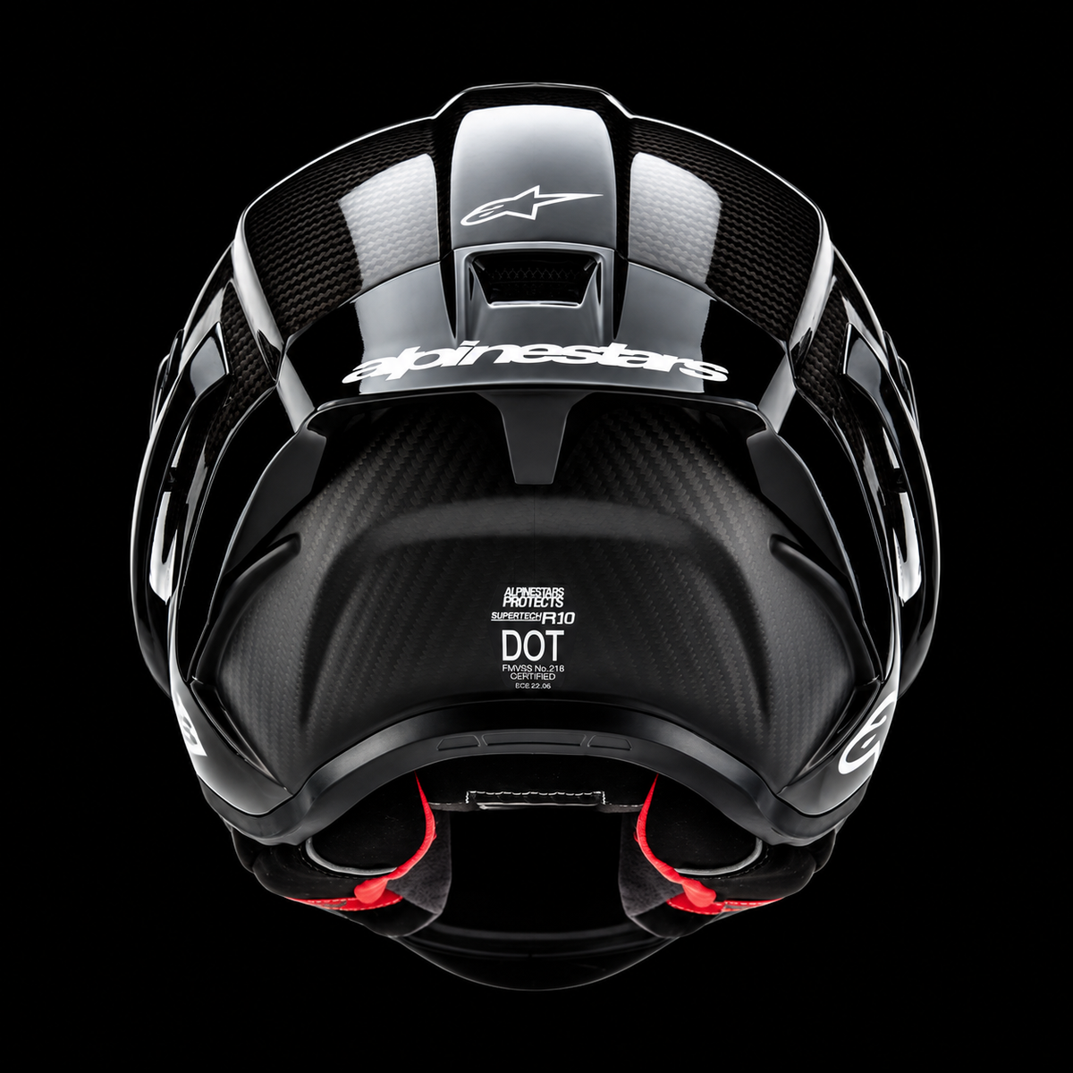 S-R10 SolidFull-Face Helmet