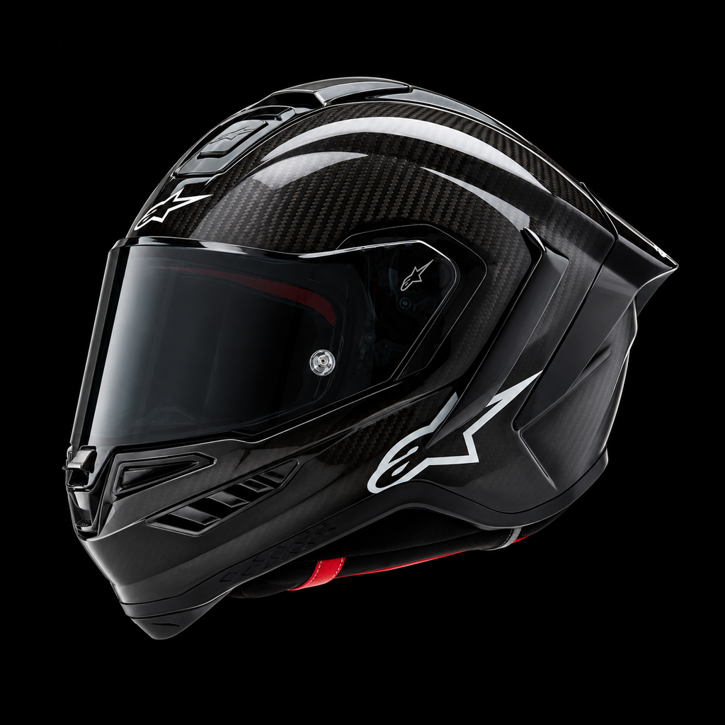 S-R10 SolidFull-Face Helmet