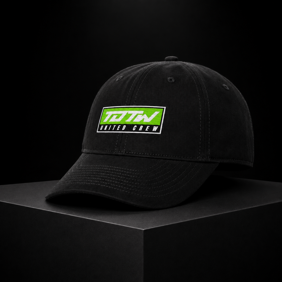 UNITING CAP GREEN