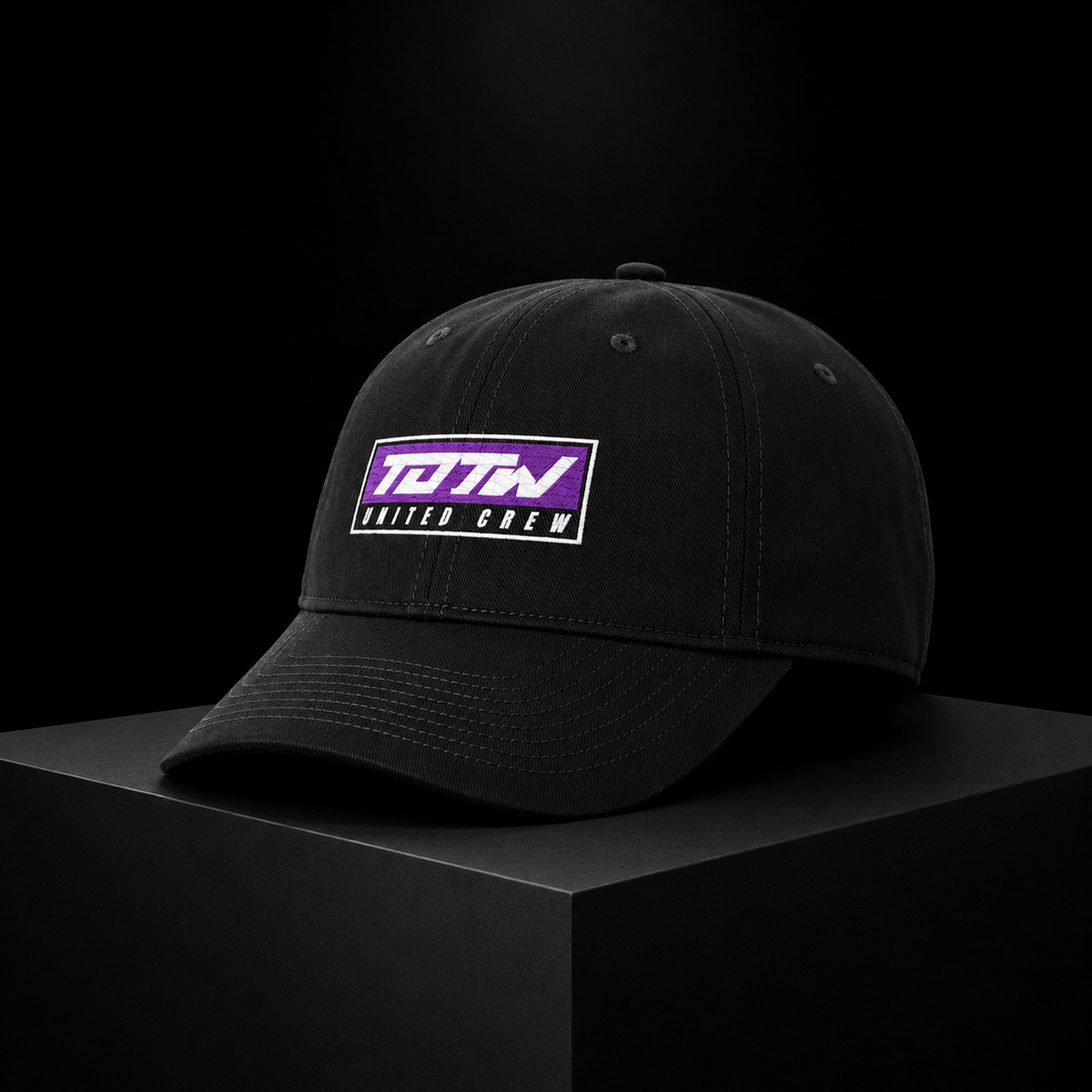 UNITING CAP PURPLE