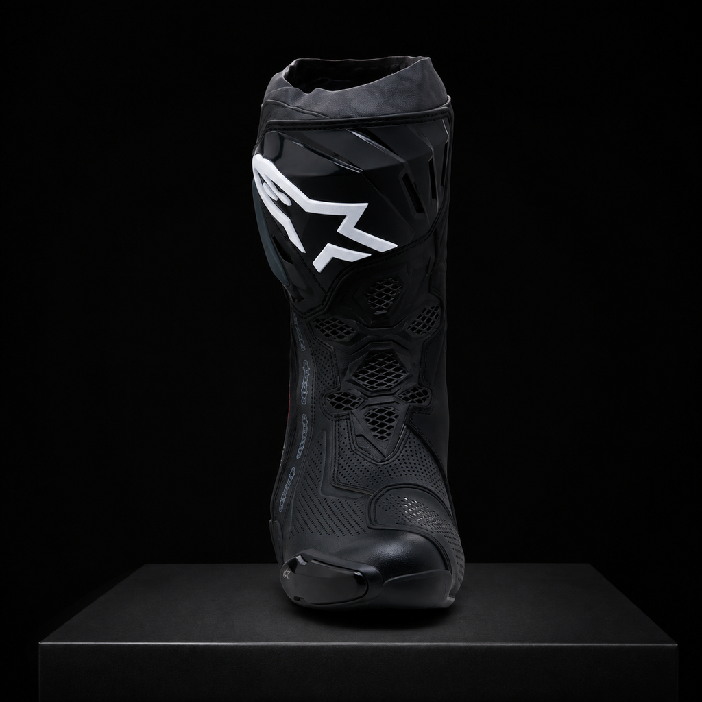 Supertech R Vented Boots BLACK