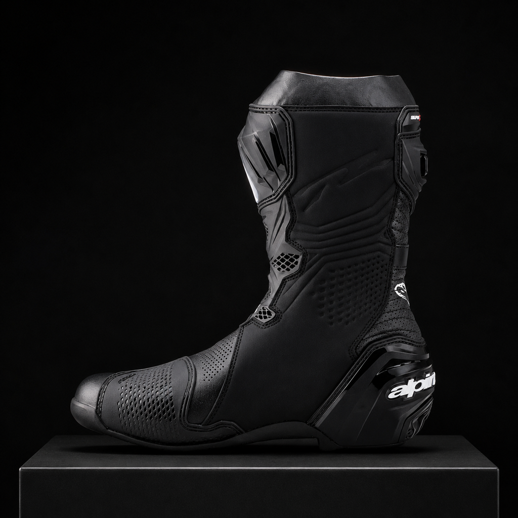 Supertech R Vented Boots BLACK