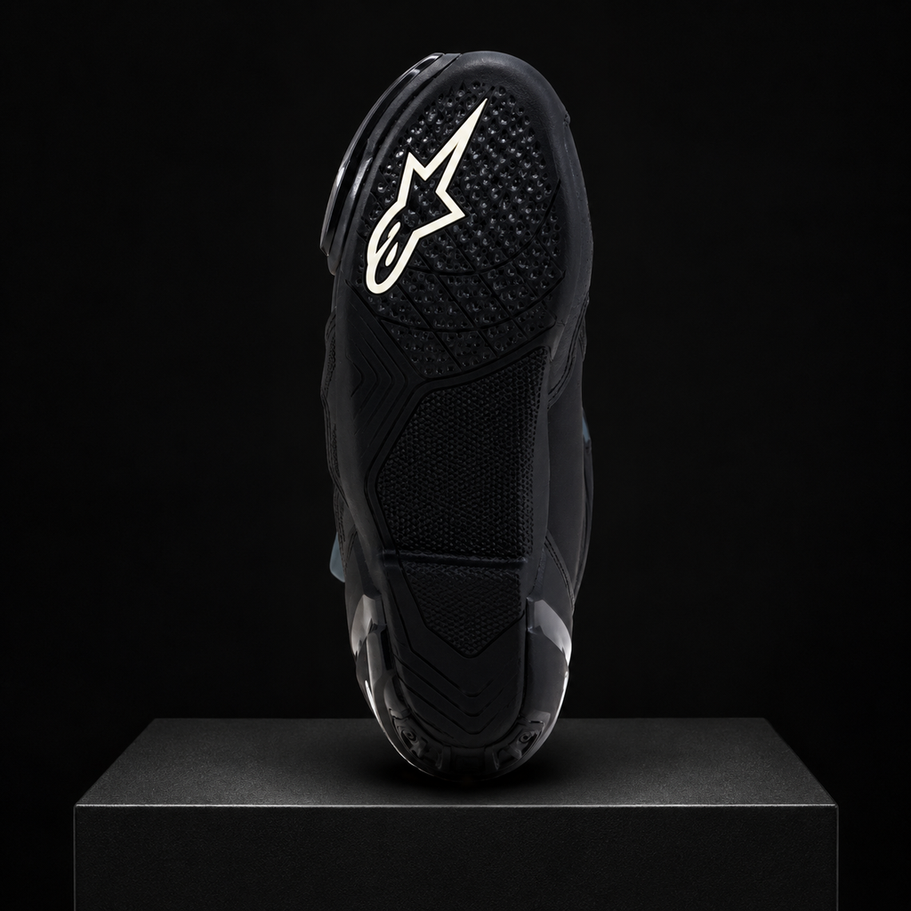 Supertech R Vented Boots BLACK
