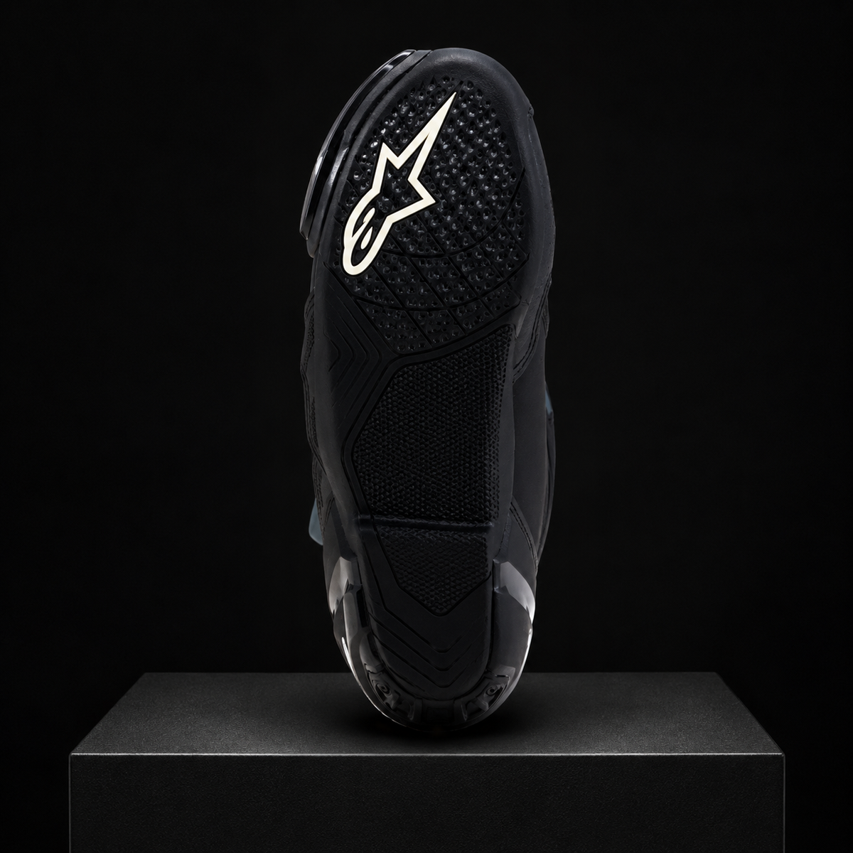 Supertech R Vented Boots BLACK