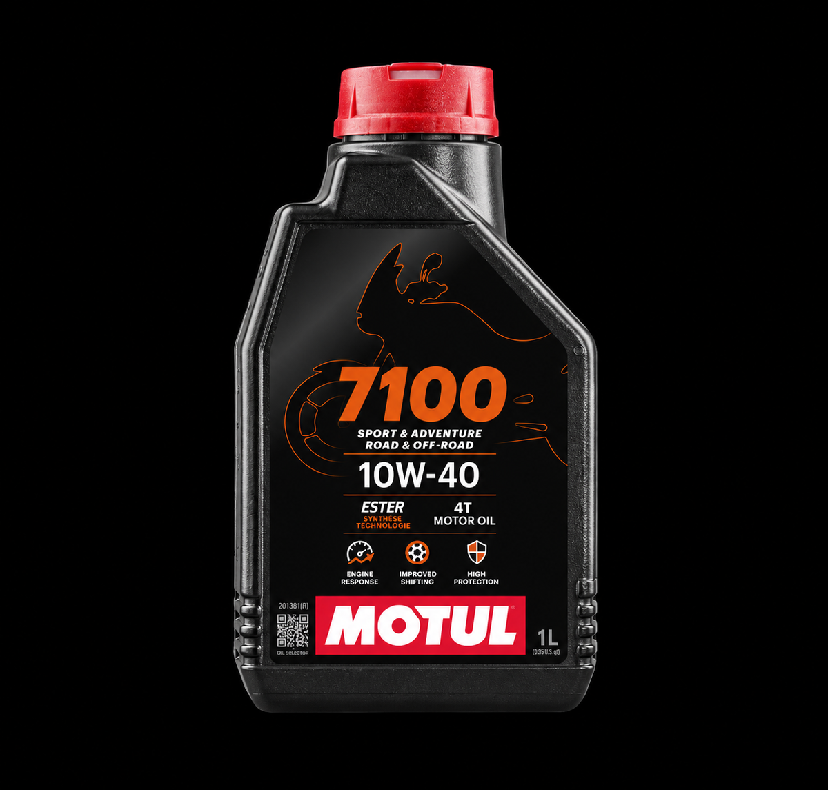 7100 4T Engine Oil